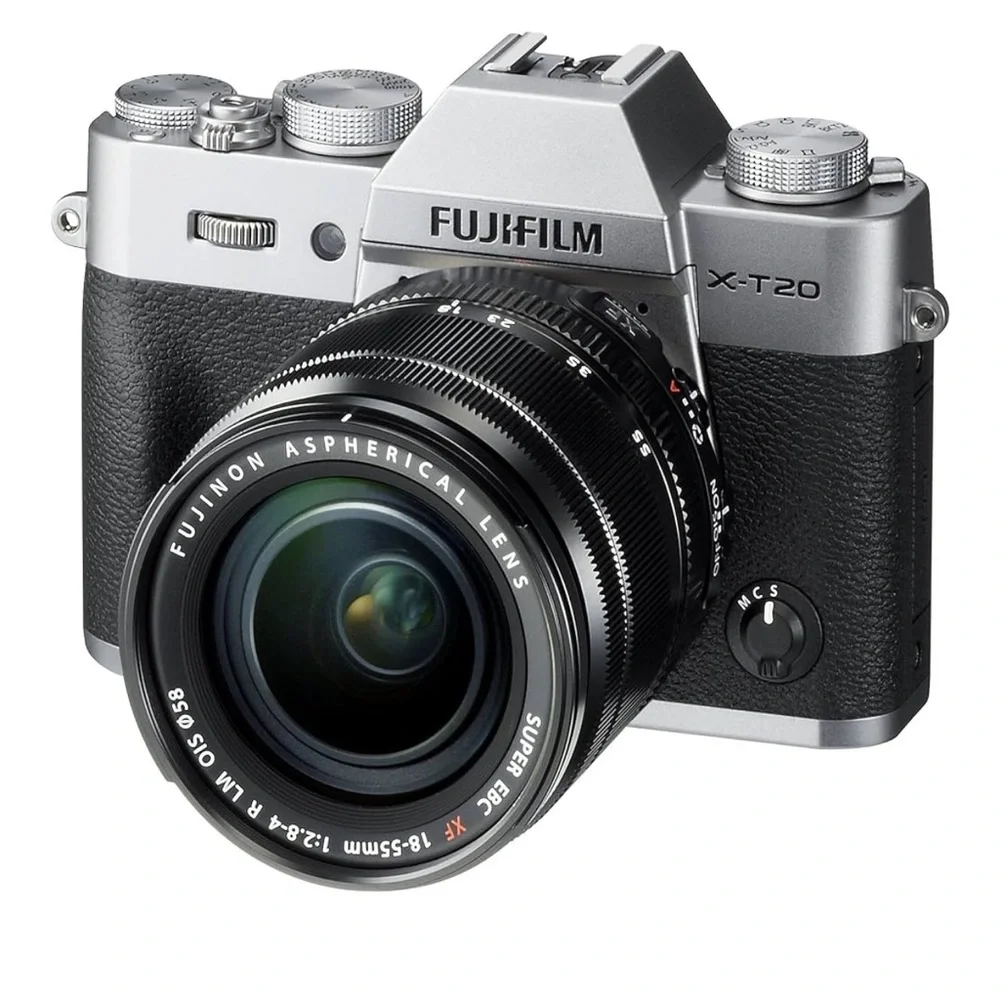 Fujifilm experience high